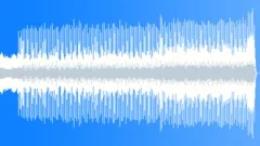 Midnight Groove - playful, indie, rock (60 sec background) Stock Music
