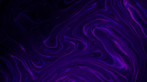 Midnight Jam Electric Neon Fluid 4K 60 FPS Seamless Loop Safe Stock Footage 340451309