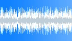 Midnight In Memphis Bluesy Rock - Loop Stock Music