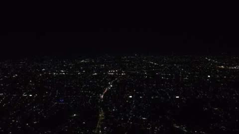 Midnight Mirage Stock Footage 259938446