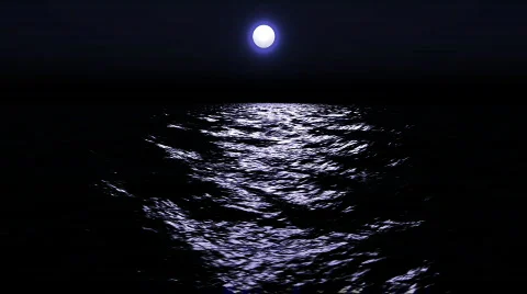 Midnight Ocean Видео 104663