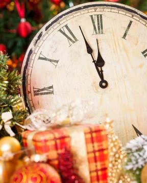 Before midnight Foto stock