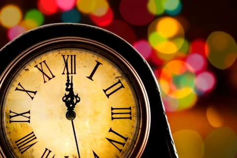 Midnight Stock Photos