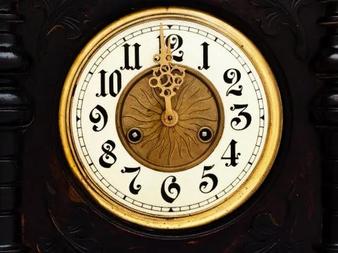 Midnight Stock Photos