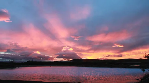 Midnight Sun 스톡 동영상 37097664