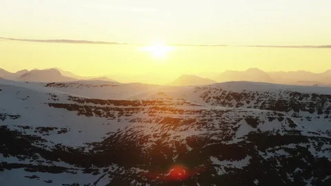 The Midnight Sun in Norway 動画素材 81452366