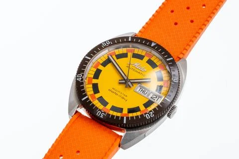Mido watch Stock Photos