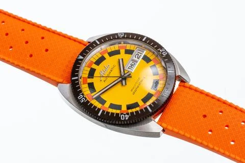 Mido watch 写真素材