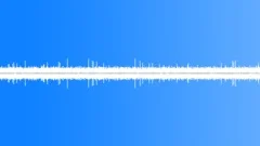Midrange Background and Frequent CrackleSound Effect