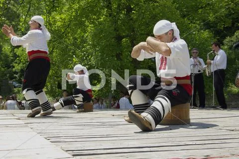 Midsummer day Stock Photos
