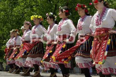Midsummer day Stock Photos