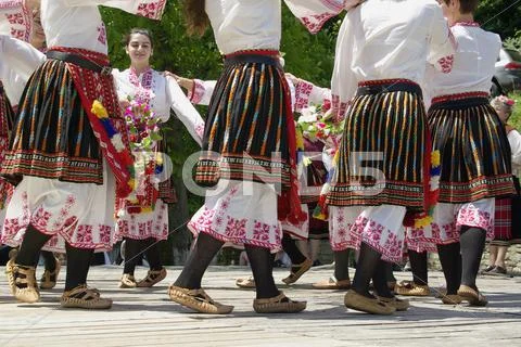 Midsummer day Stock Photos