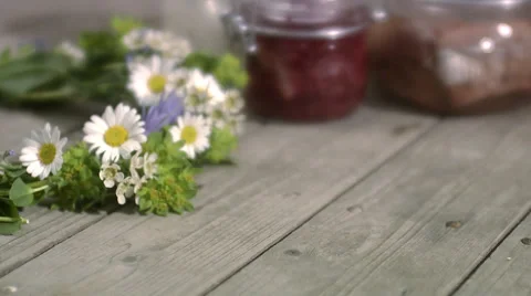 Midsummer party, Sweden. Stock Footage 51849881