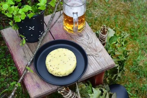 Midsummer solstice Stock Photos