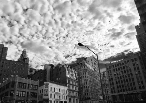 Midtown Manhattan Stock Photos