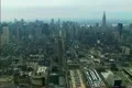 Midtown Manhattan from the west including the Empire State Building Footage