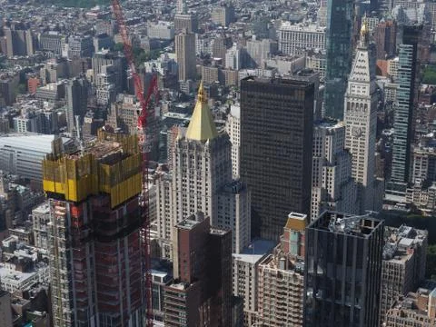 Midtown. Stock Photos