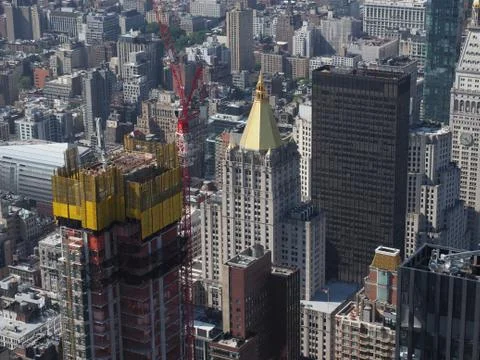 Midtown. Stock Photos