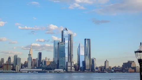 Midtown Timelapse Closeup 4K Stock Footage 104981809