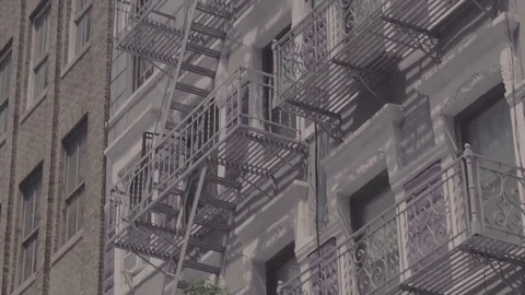Midtownbuildings1 1 스톡 동영상 102358231