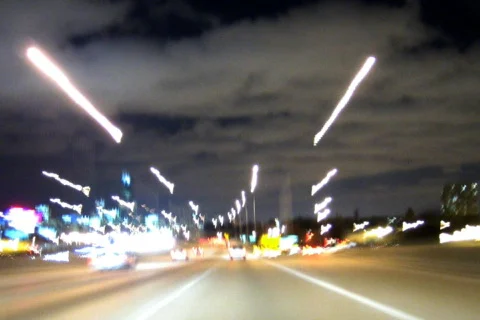 To Midway SD Stock Footage 101062