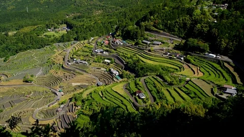 Mie Prefecture, Japan Stock Footage 119997357