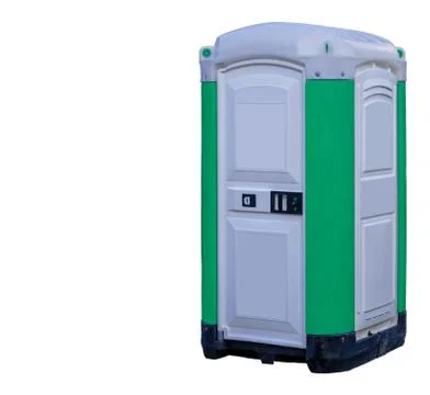 Miet-WC Stock Photos