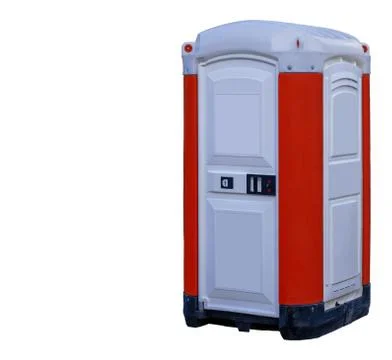 Miet-WC Stock Photos
