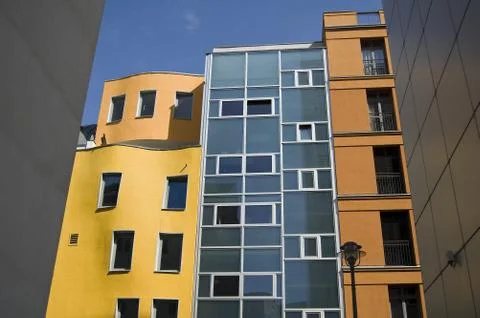 Mieten oder Kaufen Stock Photos