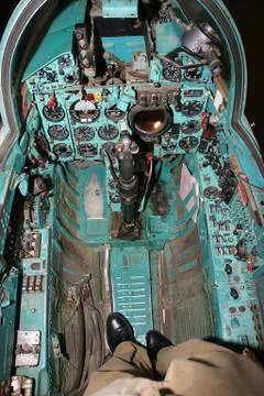 Mig-21 Stock Photos
