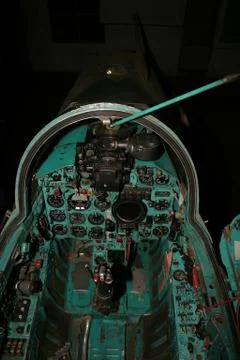 Mig-21 Stock Photos