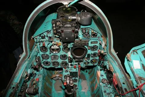 Mig-21 Stock Photos