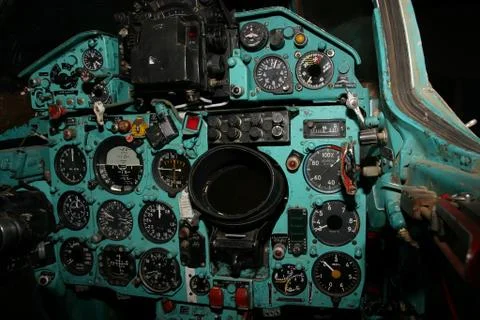 Mig-21 Stock Photos