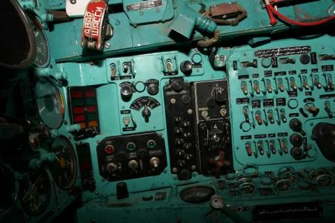 Mig-21 Stock Photos
