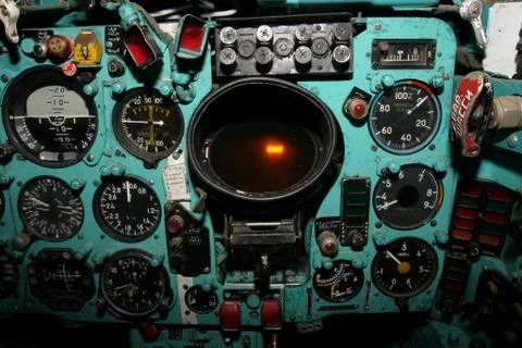 Mig-21 Stock Photos