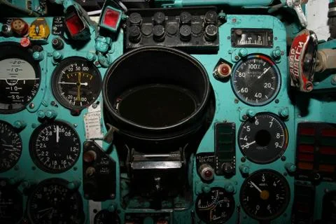 Mig-21 Stock Photos