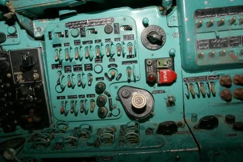 Mig-21 Stock Photos