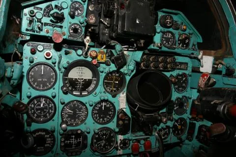 Mig-21 Stock Photos