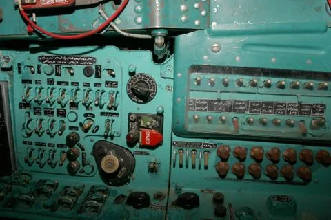 Mig-21 Stock Photos