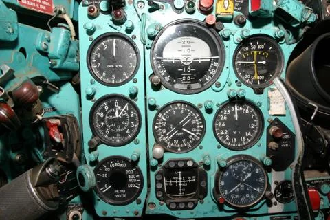 Mig-21 Stock Photos
