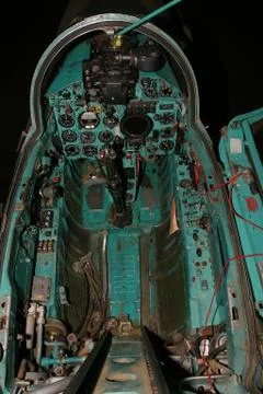 Mig-21 Stock Photos