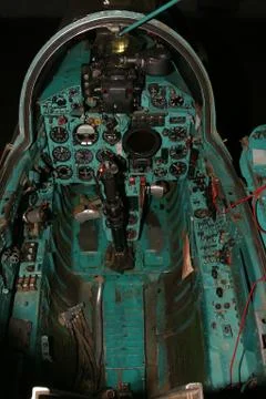 Mig-21 Stock Photos
