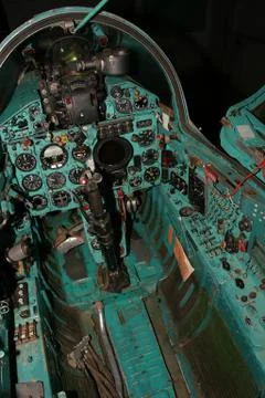 Mig-21 Stock Photos