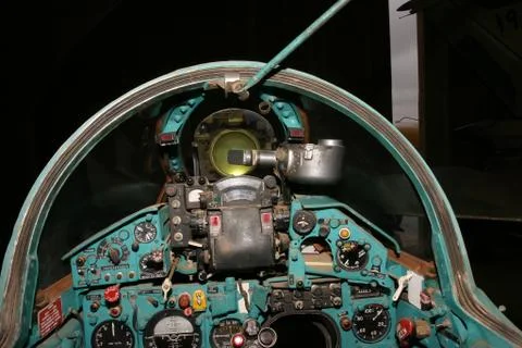 Mig-21 Stock Photos