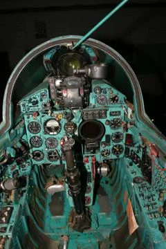 Mig-21 Stock Photos