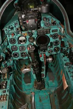 Mig-21 Stock Photos