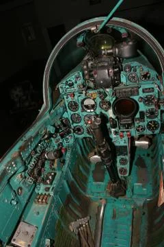 Mig-21 Stock Photos