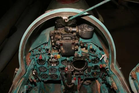 Mig-21 Stock Photos