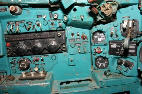 Mig-21 Stock Photos