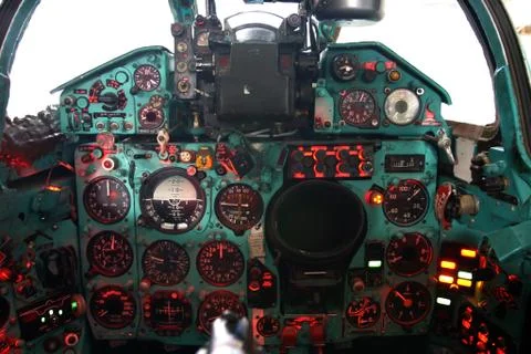 Mig-21 Stock Photos